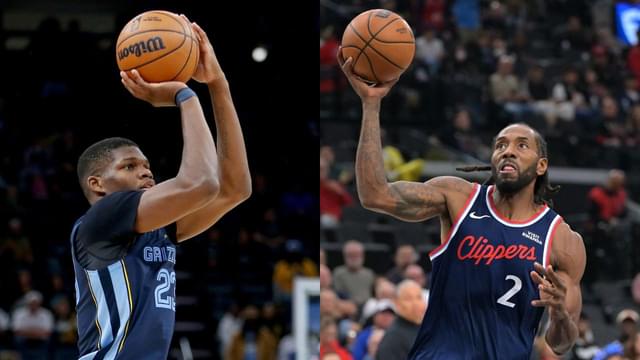 Draymond Green Says Cedric Coward Could Be the Next Kawhi Leonard