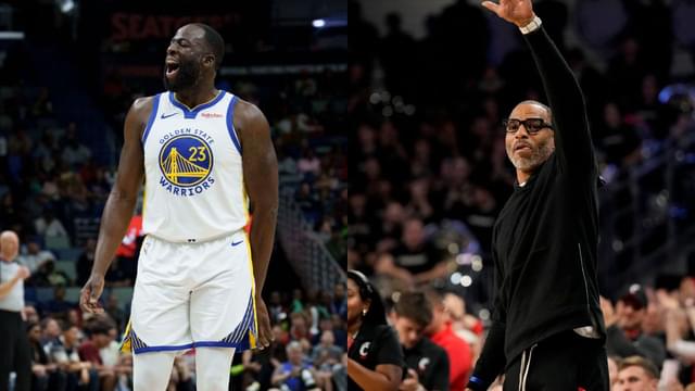 Ice Cube's Son Defends Draymond Green After Kenyon Martin Releases 'PF List'