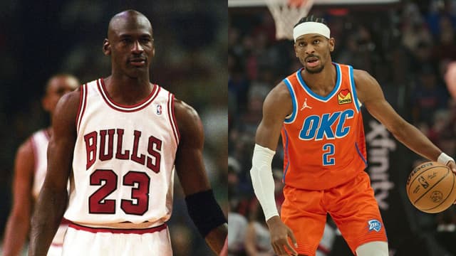 Paul Pierce Compares Shai Gilgeous-Alexander to Michael Jordan