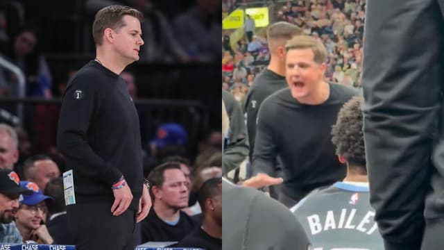 Will Hardy Explodes During Timeout, Tells Jazz Players to “Fu**ing Play Harder”