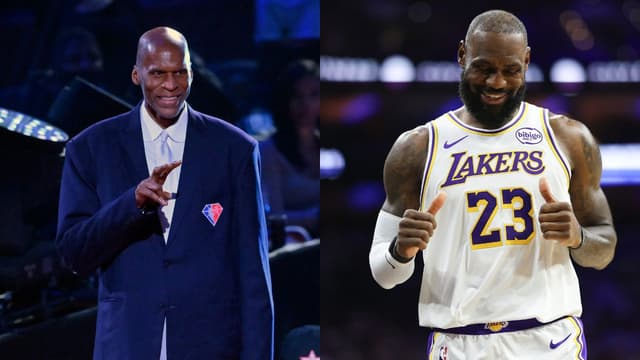 LeBron James Reflects on Passing Robert Parish for No. 2 on All-Time Wins List