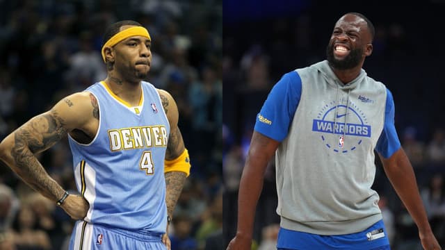Draymond Green Calls Kenyon Martin’s Power-Forward List “Cute” and “Emotional”