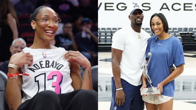 A’ja Wilson Tells Bam Adebayo to “Be a WNBA Player” in Workouts