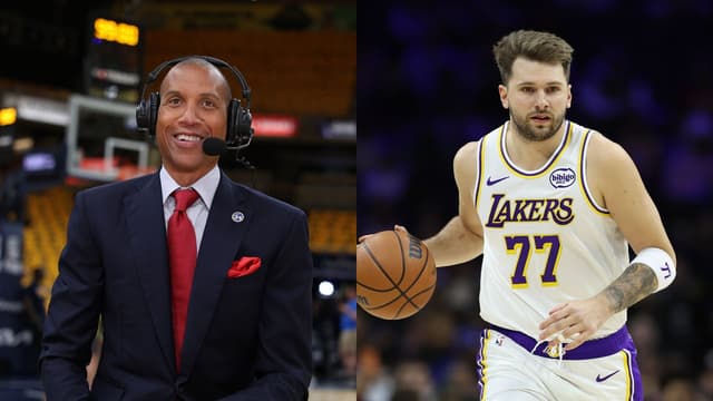 Reggie Miller Says Luka Doncic’s Weight Loss Is Boosting His Longevity