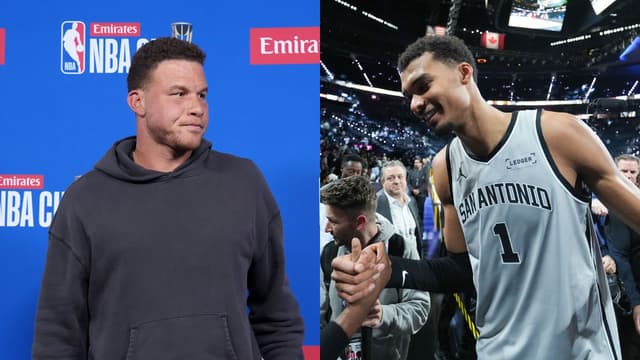 Blake Griffin Calls Victor Wembanyama a “Generational Defender” Who Must Guard Everyone