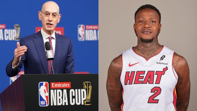 Bill Simmons Questions Why Adam Silver Won’t Act on Miami’s Terry Rozier Problem