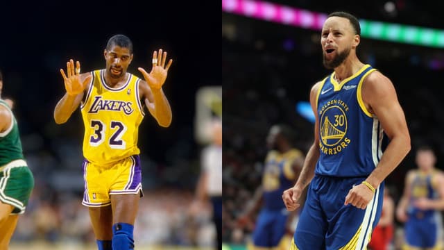 Why Byron Scott Refuses to Entertain a Steph Curry–Over–Magic Johnson Debate