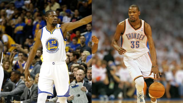 Why Kevin Durant Left OKC for the Warriors and a Different Kind of Offense