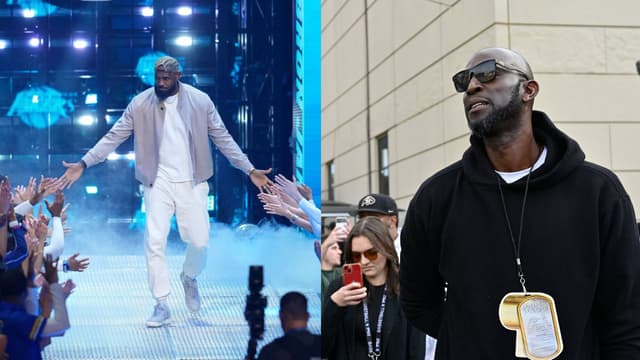 Kevin Garnett Urges Fans to Stop Voting LeBron James Into the All-Star Game