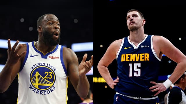 NBA’s Worst Clutch Defensive Ratings This Season Include Draymond Green and Nikola Jokic