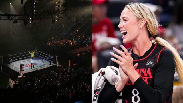 Sophie Cunningham Isn’t Ruling Out a WWE Run After Basketball