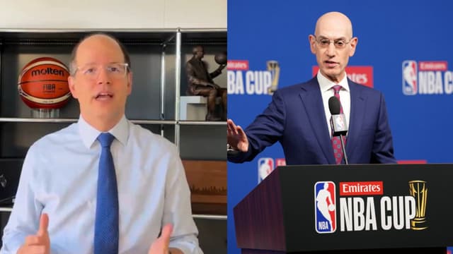 NBA and FIBA Move Closer to Launching a Pan-European Pro League