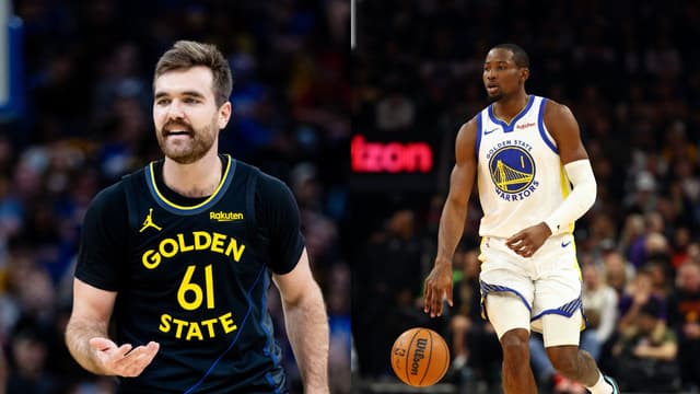 Jonathan Kuminga’s Christmas Gift for Pat Spencer: “More Playing Time”