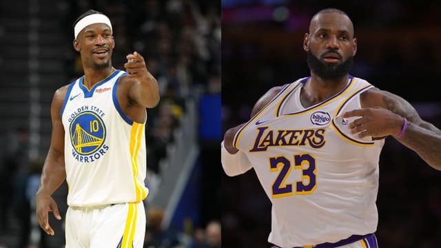 Bill Simmons Floats LeBron James–Jimmy Butler Trade