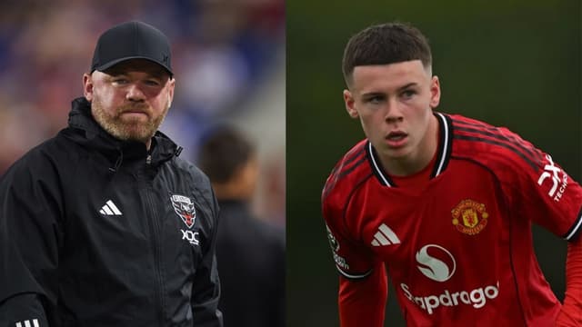 Wayne Rooney Explains Boot Rules for Son Kai at United