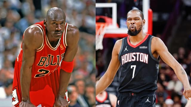 Isiah Thomas Certain Kevin Durant Wins Six Rings With Chicago if He Replaces MJ