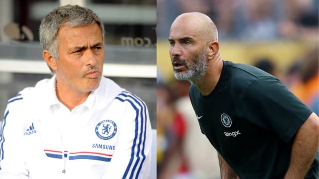 Chelsea Have Not Had a Manager Last 1,000 Days Since Jose Mourinho’s First Spell