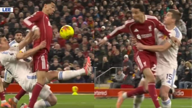 Liverpool Denied Early Penalty After Ekitike Refuses to Fall
