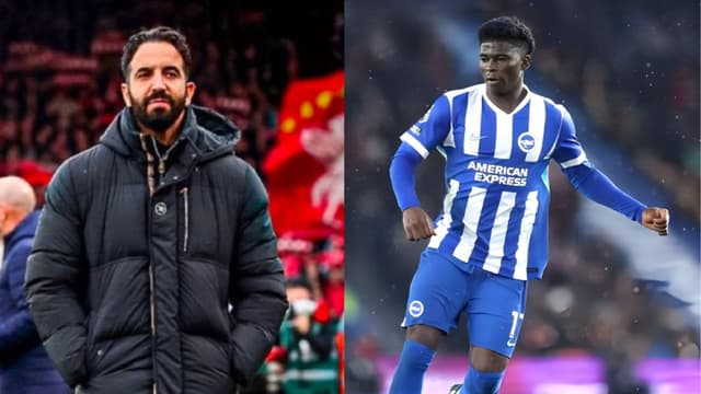 Manchester United Revisit Carlos Baleba Talks