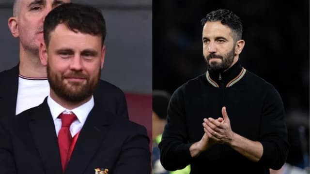 Head of Recruitment Questioned Amorim’s System in Man United Leadership's WhatsApp Group