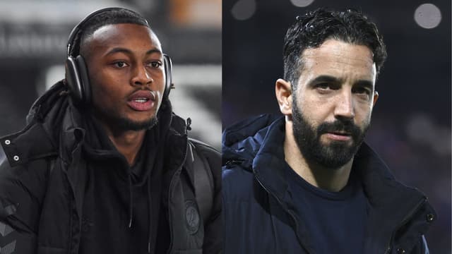 Ruben Amorim Left Without Alternative Use for £65m Semenyo Budget