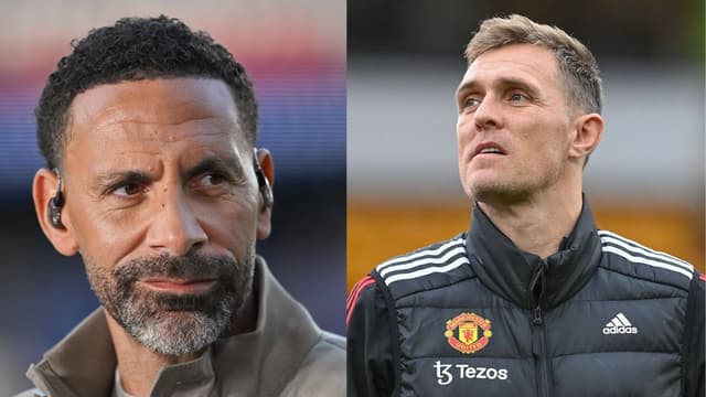 Rio Ferdinand Backs Darren Fletcher as Manchester United Caretaker