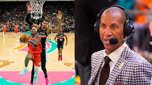 Reggie Miller Would Still Take OKC Over Spurs in Seven Games