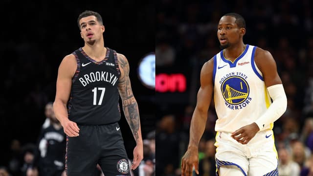 Warriors Offer Package That Includes Jonathan Kuminga for Michael Porter Jr.