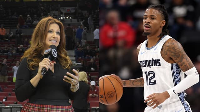 Rachel Nichols Says Ja Morant Wants Miami but Questions the Fit