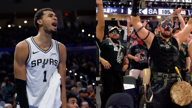 How Victor Wembanyama Launched the NBA’s First Ultras