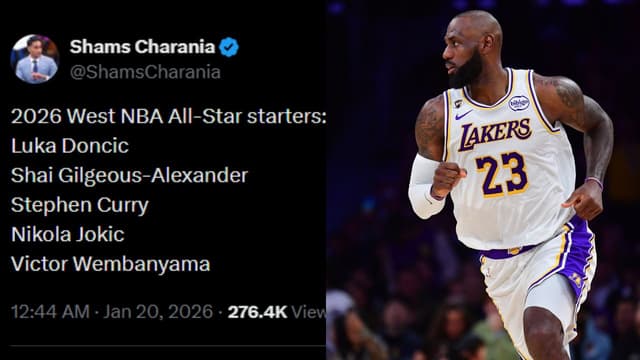 Markieff Morris Threatens To Stop Streaming If LeBron Isn't All-Star Starter