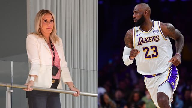 DeMarcus Cousins Calls Out Jeanie Buss for Backtracking on LeBron James Comments