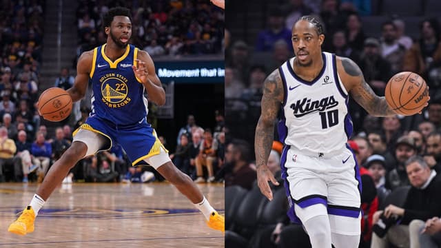 Warriors Interested in Andrew Wiggins, DeMar DeRozan