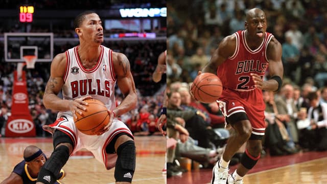Derrick Rose Means More to Chicago Than Michael Jordan, Draymond Green Claims