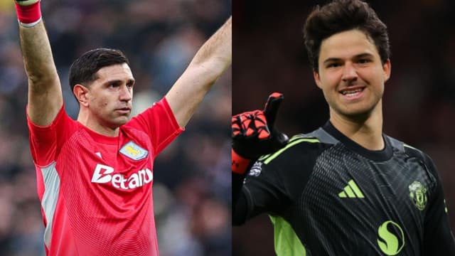 United Chose Senne Lammens Over Emiliano Martinez Despite Ruben Amorim Push