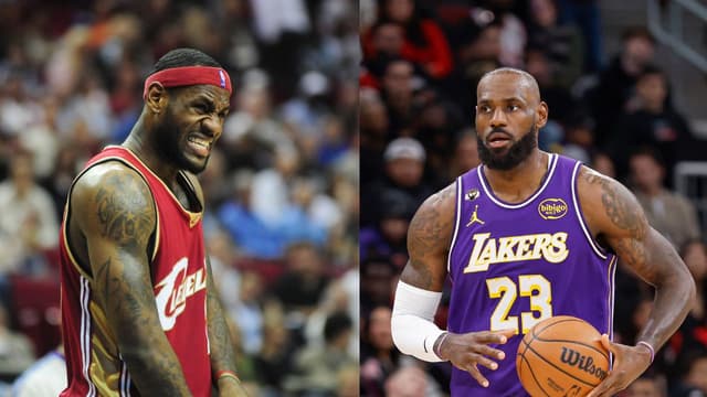 LeBron James Details How He's Evolved His Game From Cleveland to 2026