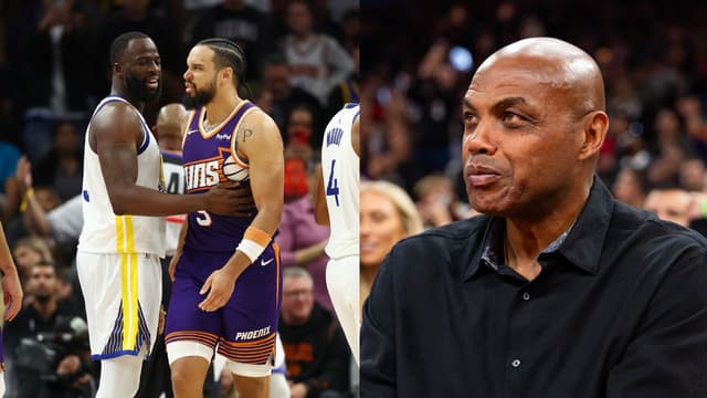 Charles Barkley Says Dillon Brooks Deserves All-Star Spot Like Draymond Green