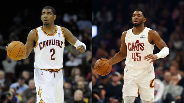 Draymond Green: Cleveland Is Kyrie Irving's City, Not Donovan Mitchell's