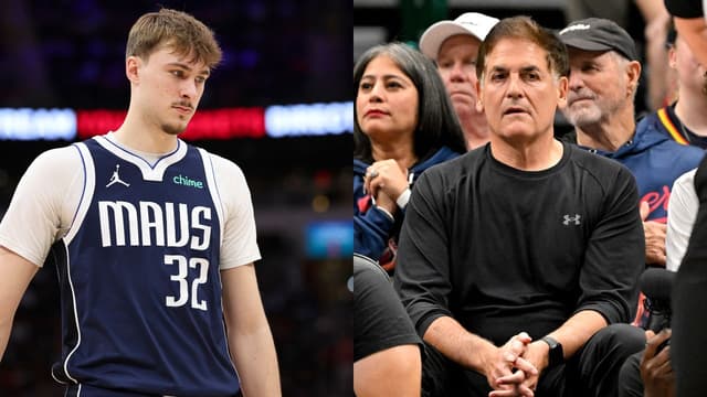 Mark Cuban Blasts NBA Refs for Inconsistent Cooper Flagg Officiating