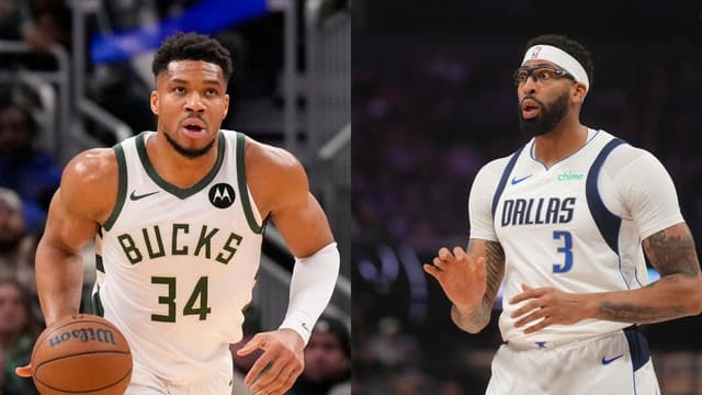 Cavaliers Pursue Giannis Antetokounmpo and Anthony Davis