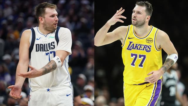 Lakers-Mavericks Trade Routes Closed After Luka Doncic Swap