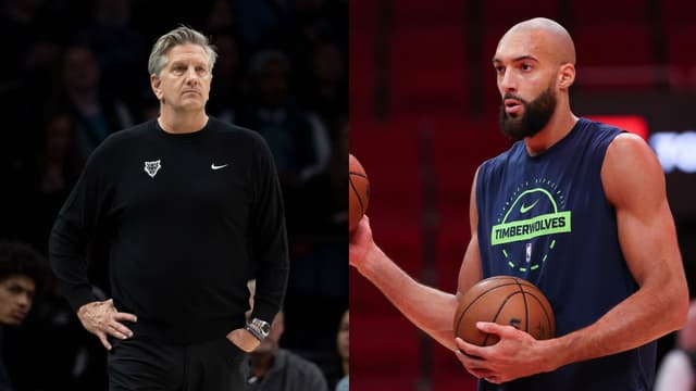 Chris Finch Fires Back at Rudy Gobert's Public Call for Accountability