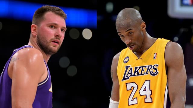 Luka Doncic's Greatness Getting the Kobe Bryant Treatment, Candace Parker Warns