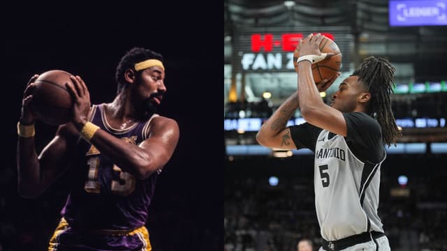 Stephon Castle Joins Wilt Chamberlain With Historic 40-Point Triple-Double