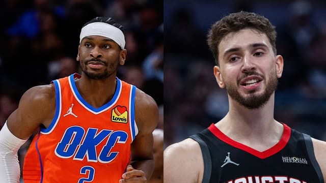 Alperen Sengun Replaces Injured Shai Gilgeous-Alexander on 2026 All-Star World Team