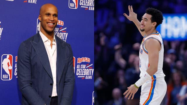 Jared McCain, Richard Jefferson to Compete in State Farm Celebrity 3-Point Contest