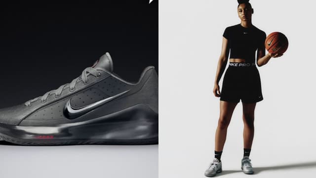 JuJu Watkins Collaborating With LeBron James on Nike NXXT Genisus Sneaker