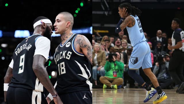 Ja Morant-Bucks Trade Talks Collapsed Over Kyle Kuzma and Bobby Portis