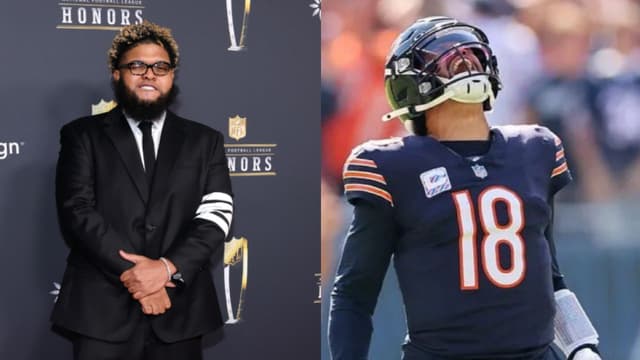 Druski Joins Celebrity 3-Pt Contest Along With Caleb Williams