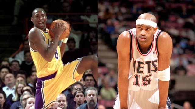 Gilbert Arenas Blames Kobe Bryant, Vince Carter for Dunk Contest Decline